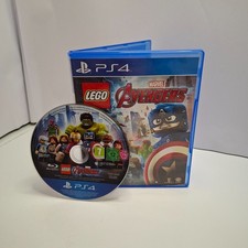 Lego marvel avengers - lego,