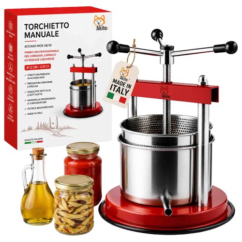 Torchietto manuale cucina - torchietto, 1,75