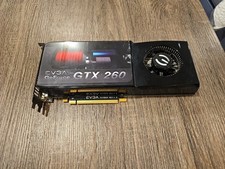Scheda video grafica EVGA