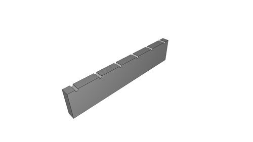 Set blocchi supporto - set, per