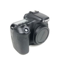 Canon EOS 70D Macchina