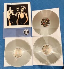 Depeche Mode -  Pervetion Milan  1990  2LP Grey 