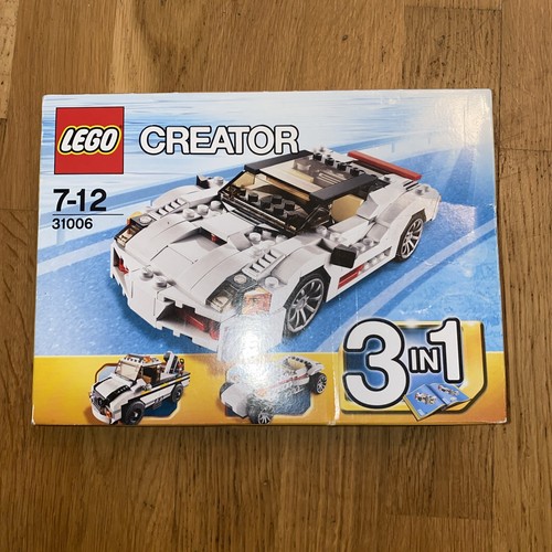 Lego creator 31006 - 31006, highway