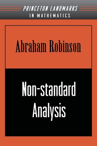 Non standard analysis - non-standard,