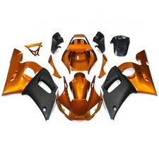 Gold ABS Motor Fairings