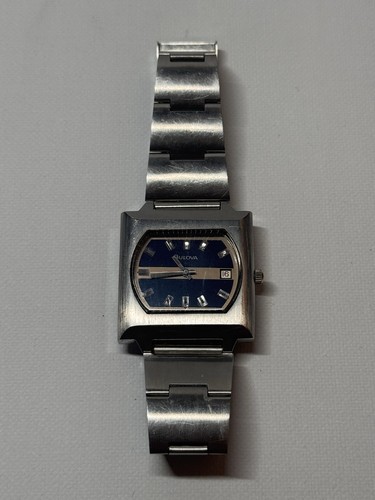 Squisita bulova uomo - bulova, da