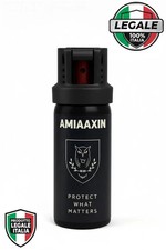 spray anti-orso e anti-lupo a