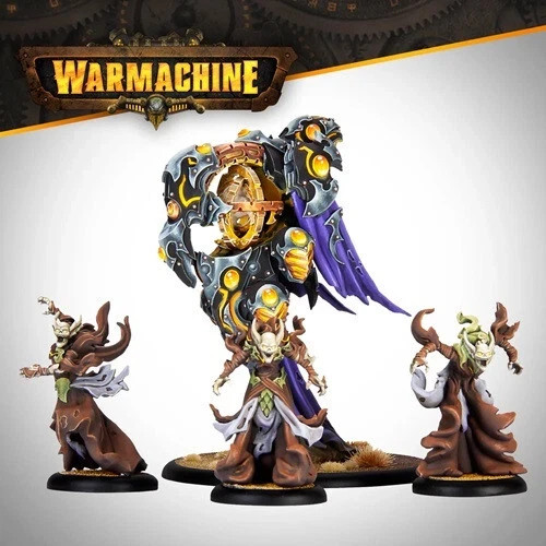 Warmachine mkiv dusk house - dusk,
