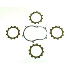 Kit 4 dischi frizione ATHENA