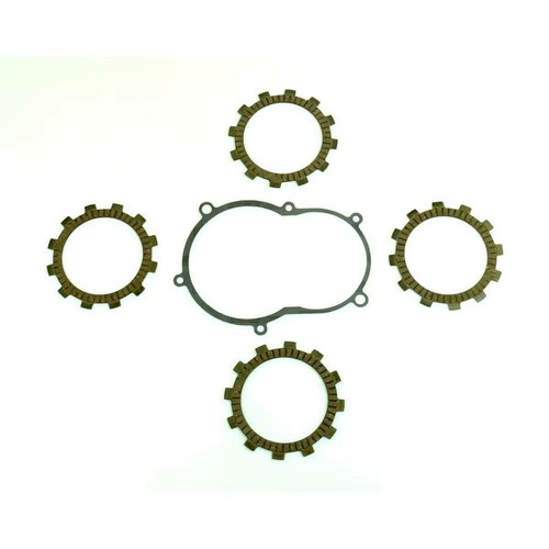 Kit dischi frizione - dischi,
