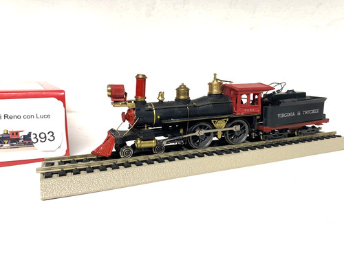 Rivarossi pocher loco a - rivarossi,