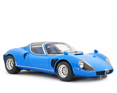 Alfa romeo coupè stradale - alfa,