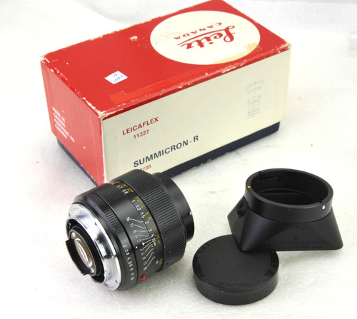 Leica leitz canada summicron - leica,