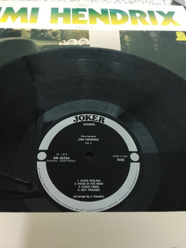 Jimi hendrix rare - hendrix,
