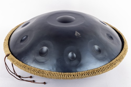 Tetra handpan blu - tetra, curd