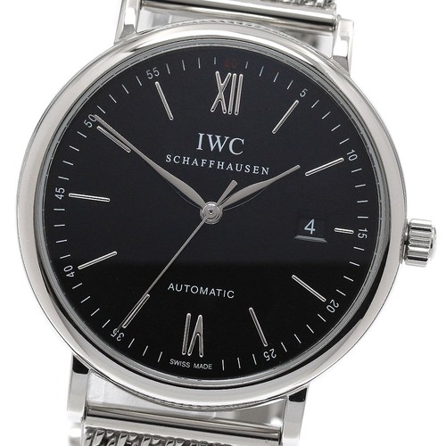 Orologio uomo automatico - orologio, iwc