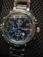 Curren 8021 quartz watch - curren,
