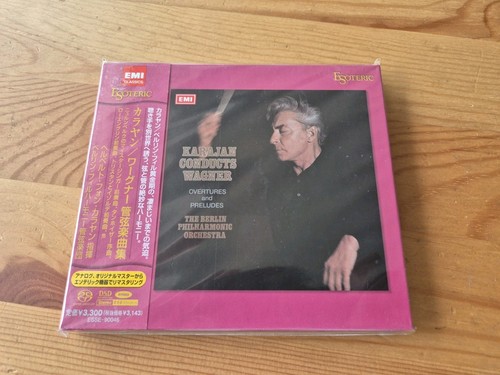 Japan sacd esoteric master - esoteric,