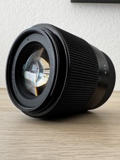 Obiettivo Sigma 30mm F1.4 per