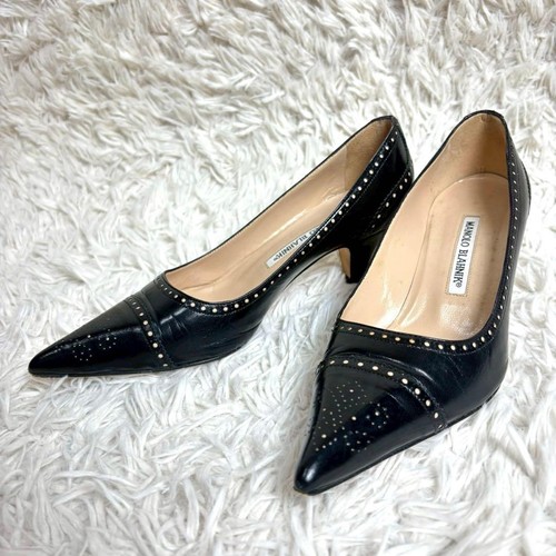 Manolo blahnik decolte - blahnik,