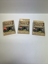 Munchkin zombies hideous - zombies,