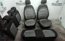 TAPPEZZERIA COMPLETA PER FIAT