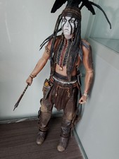 Johnny Deep Lone Ranger Tonto