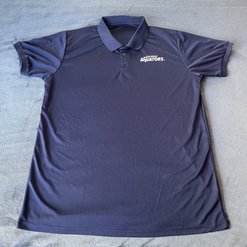 Polo blu manica - , corta