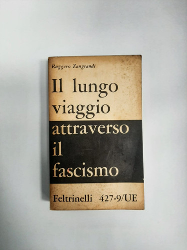 Zangrandi lungo viaggio - -, il