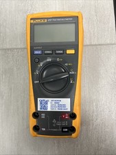 Fluke 177 True RMS Meter NO CAVI