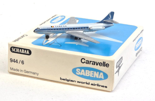 Schabak 944 caravelle sabena - schabak, 944/6