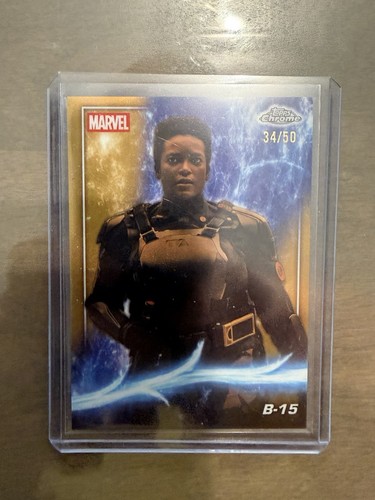 2025 topps chrome - topps, marvel