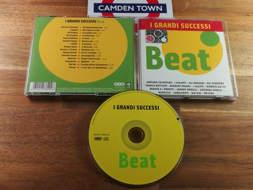 Grandi successi beat - grandi,