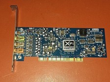 SCHEDA AUDIO PCI CREATIVE