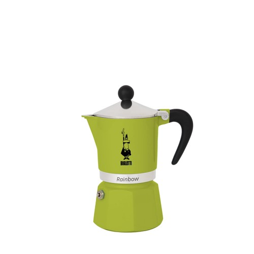 Bialetti moka express rainbow - bialetti,