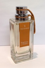 TRUSSARDI	ESSENZA DEL TEMPO	EDT 125 ML VAPO - VINTAGE (NO BOX-SENZA SCATOLA)