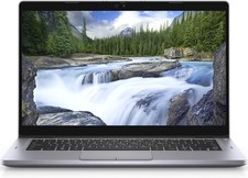 Notebook Pc Portatile TOUCH DELL 13.3" i5 10310U Ram 16Gb SSD 256 Ricondizionato