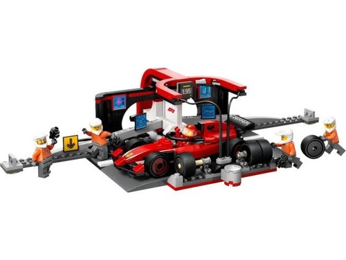 Lego 60443 city - 60443,