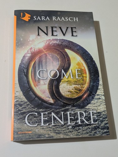 Sara raasch neve come cenere - neve,