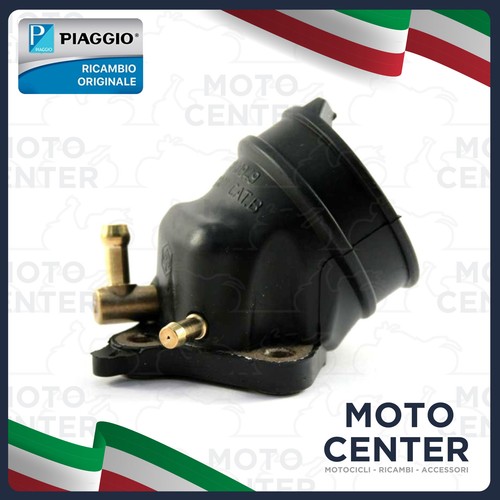 Collettore aspirazione beverly - collettore,