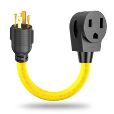 LAVANDINO 4 Prong Twist Lock