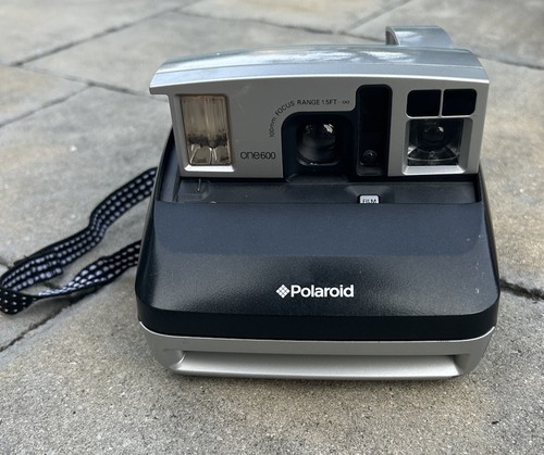 Polaroid one 600 - polaroid, fotocamera