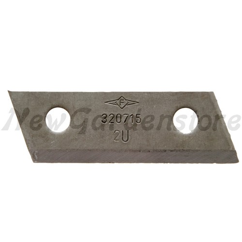 Lama biotrituratore originale - biotrituratore,