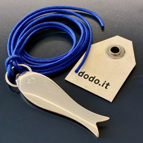 Dodo pomellato collana - dodo,