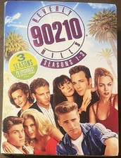 Beverly hills 90210 seasons - beverly, hills,