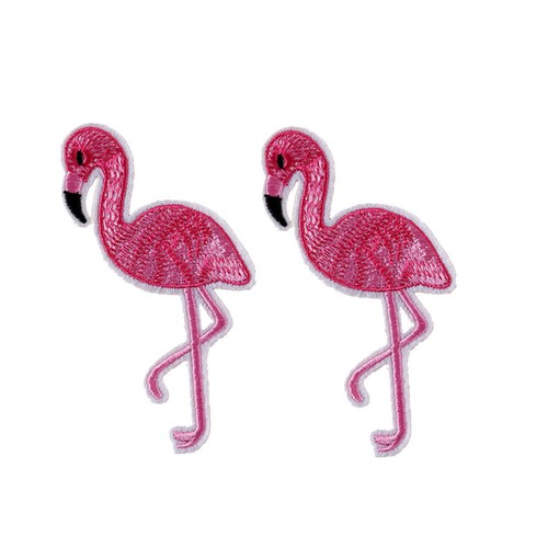 Pcs adesivi patch ricamati - pcs,