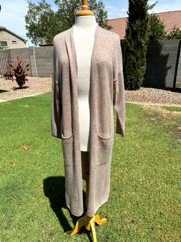 Accappatoio cardigan van - cardigan,