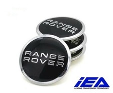 set 4x coprimozzo per land range rover evoque defender freelander discovery Sp