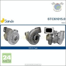 Turbina Turbocompressore Sando