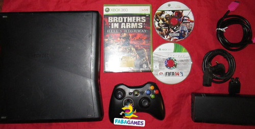 Xbox 360 console fifa - 360, 4